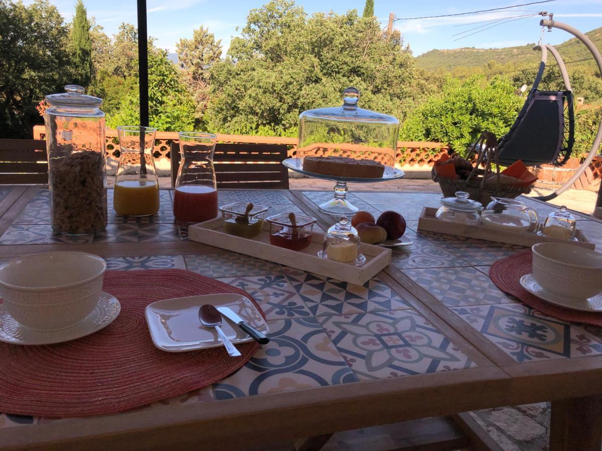 Sainte-Anastasie-sur-Issole Villa Quinissole المظهر الخارجي الصورة
