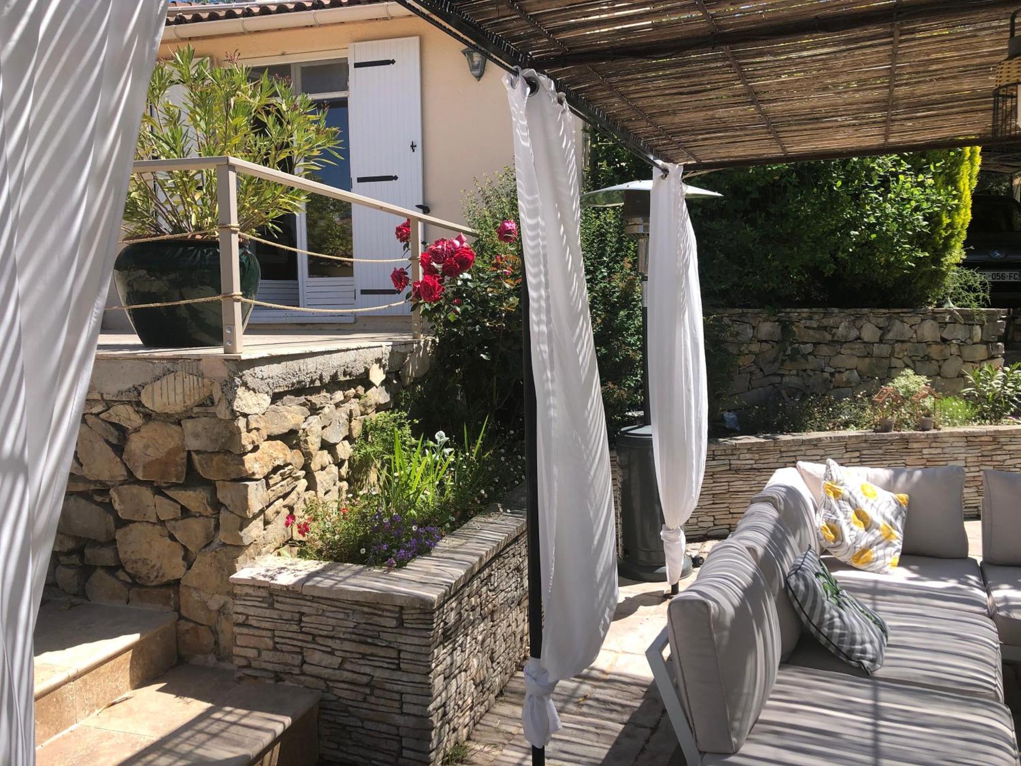 Sainte-Anastasie-sur-Issole Villa Quinissole المظهر الخارجي الصورة