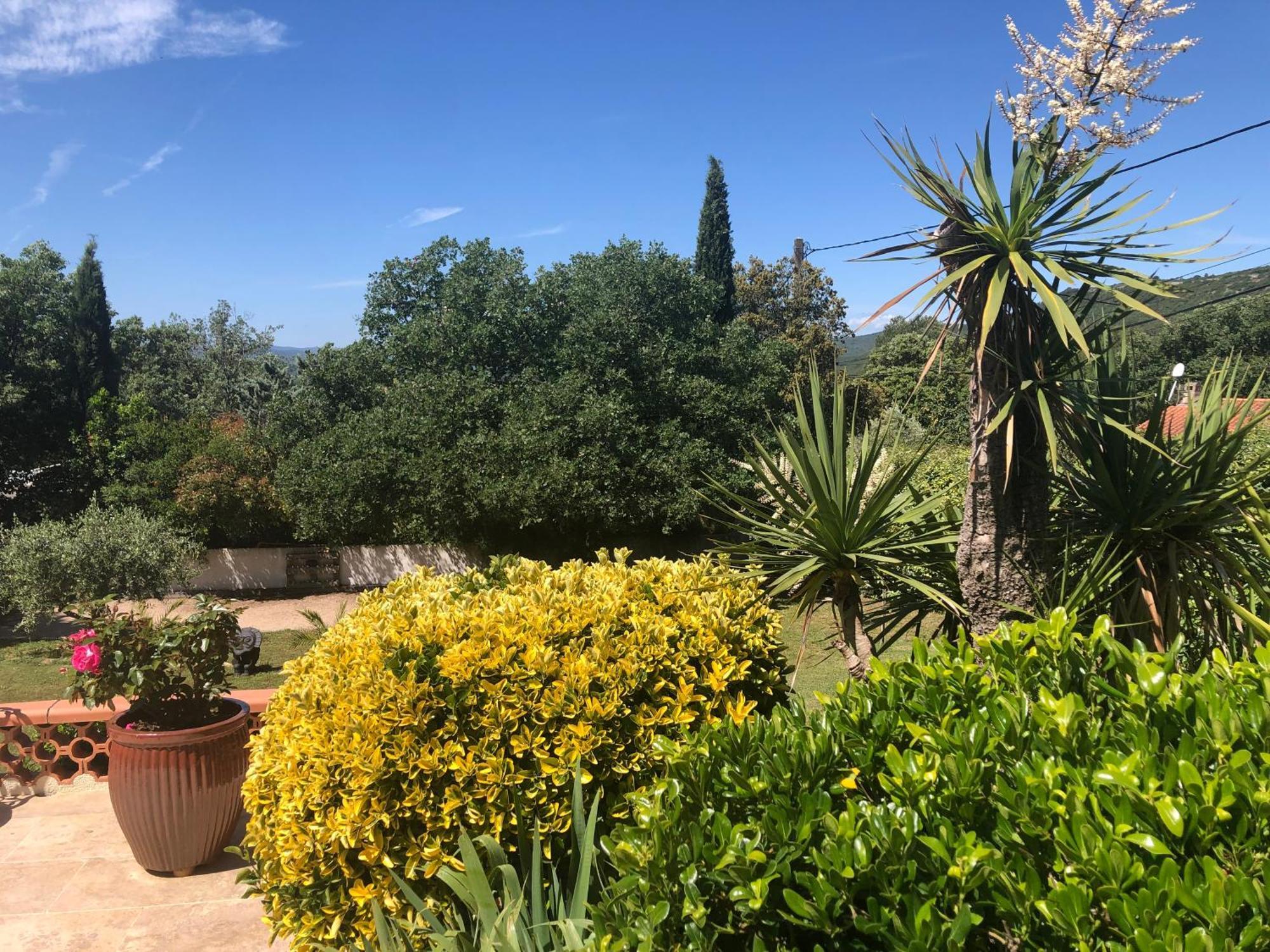 Sainte-Anastasie-sur-Issole Villa Quinissole المظهر الخارجي الصورة