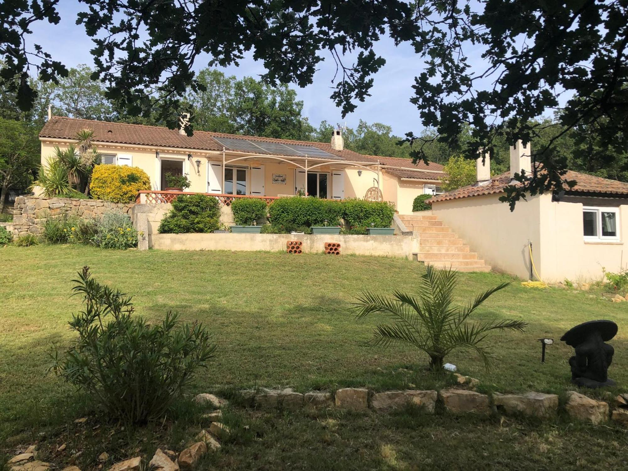 Sainte-Anastasie-sur-Issole Villa Quinissole المظهر الخارجي الصورة