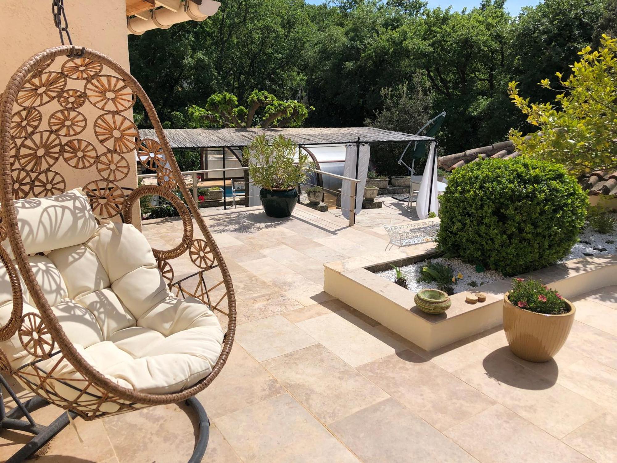 Sainte-Anastasie-sur-Issole Villa Quinissole المظهر الخارجي الصورة