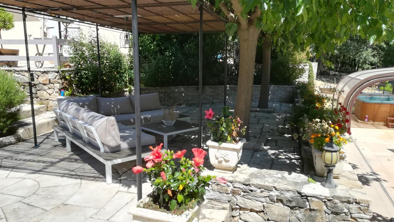 Sainte-Anastasie-sur-Issole Villa Quinissole المظهر الخارجي الصورة
